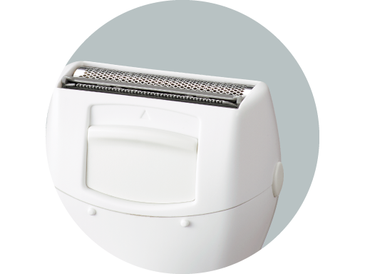 Shaver Head