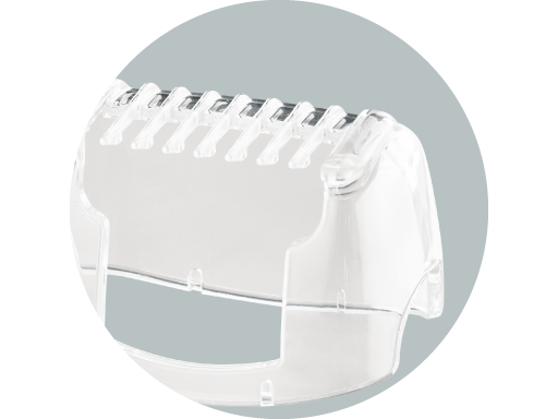 Bikini Comb