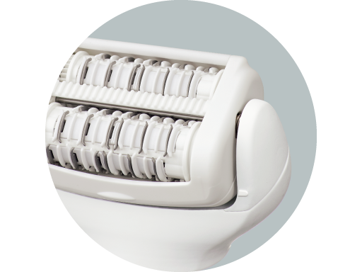 Epilation Head