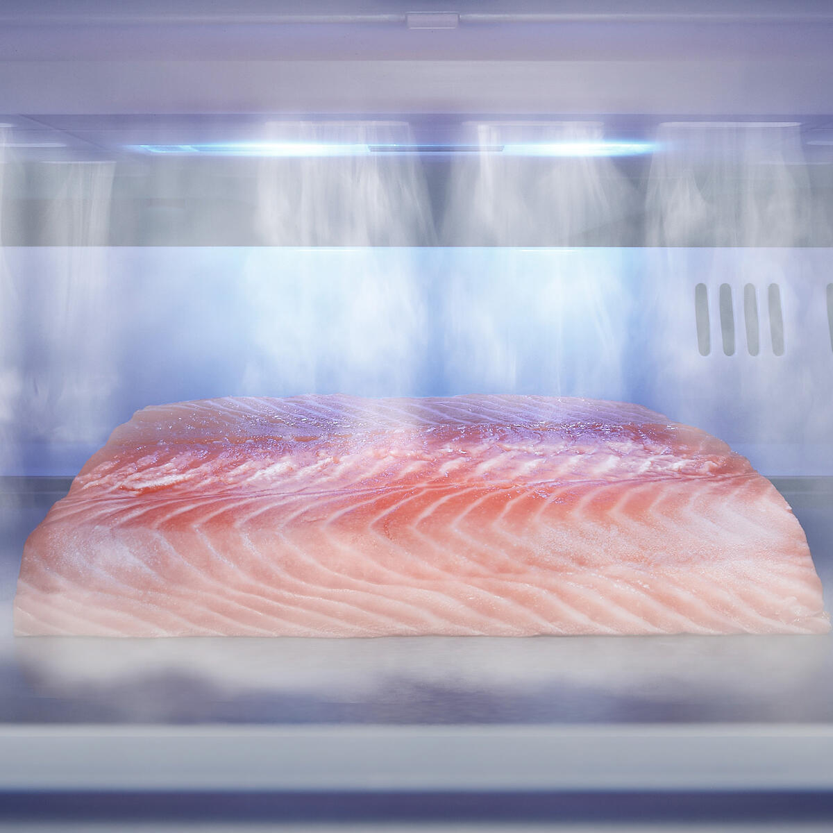 Prime Fresh Keeps Food Fresh<br>with -3°C Soft Freezing