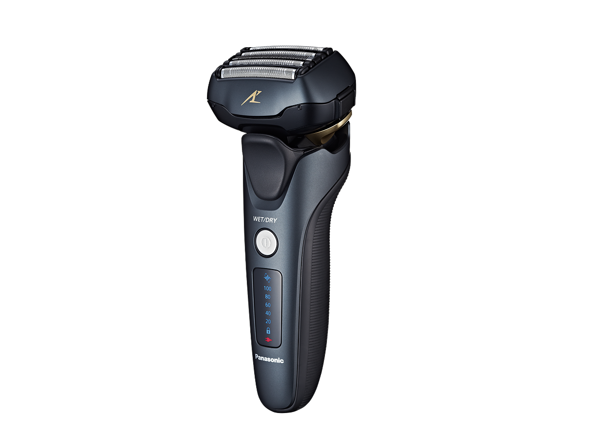 panasonic close shaver