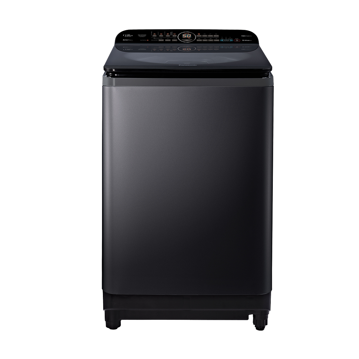 panasonic washing machine 8.5 inverter