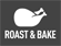 Technical Icon MWO - Roast & Bake
