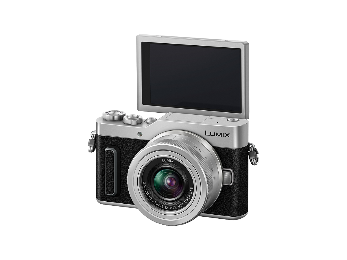 LUMIX Digital Single Lens Mirrorless Camera DCGF10K Pink