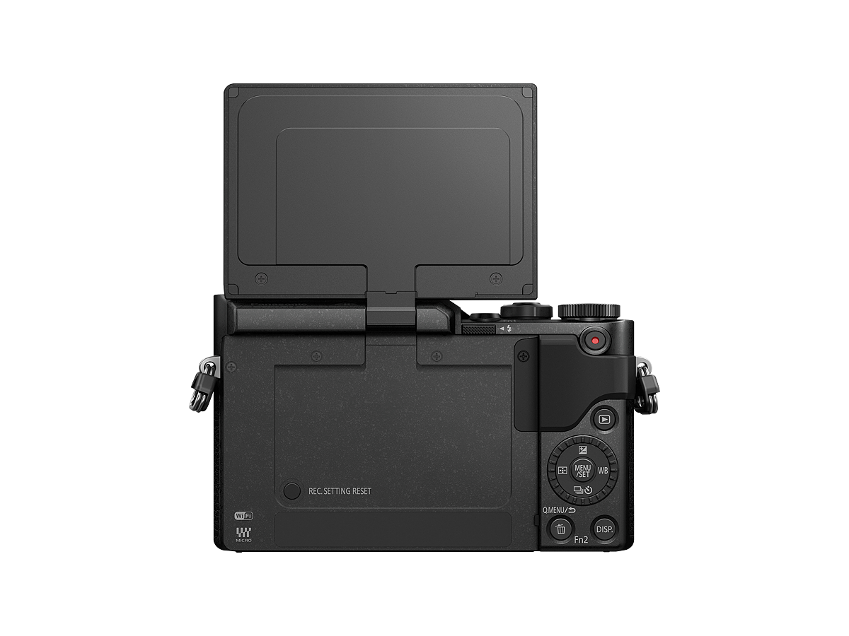 LUMIX Digital Single Lens Mirrorless Camera DCGF10K Pink