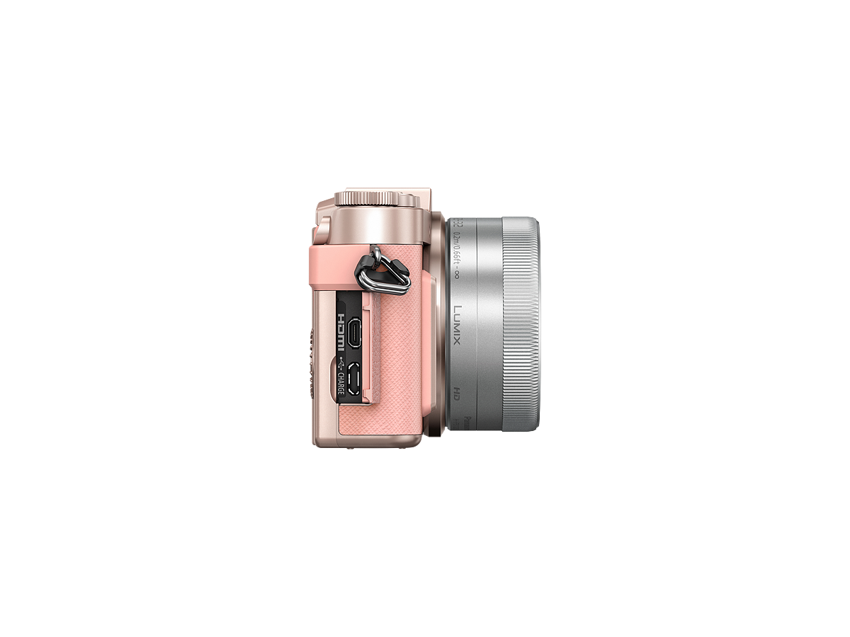 lumix g pink