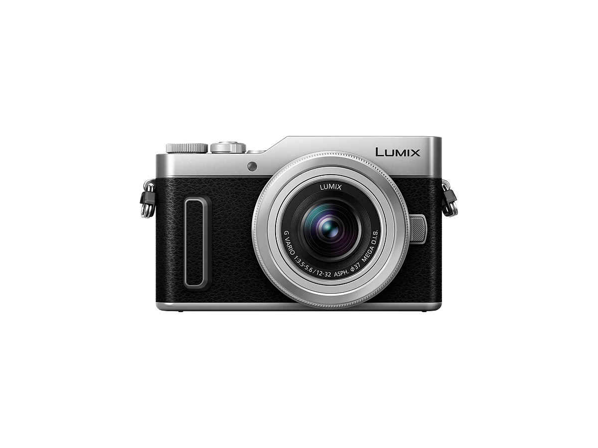 LUMIX Digital Single Lens Mirrorless Camera DCGF10K Pink