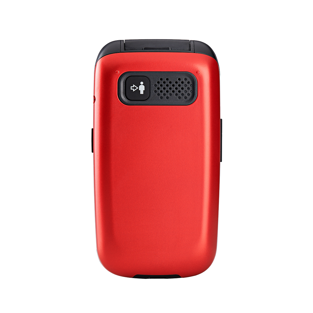 Cellulare 4G Lte SENIOR Red KX TU550EXR