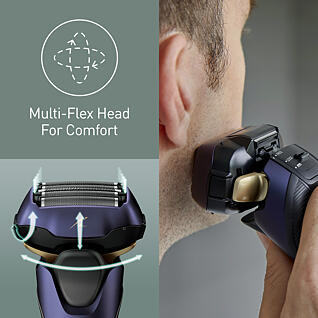 Panasonic ES-LV67-A Amazon Gallery 5 (Multi-Flex Head)