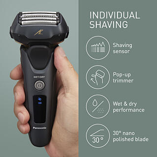 Panasonic ES-LV97-A Amazon Gallery 3 (Individual Shaving)