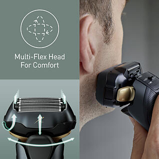 Panasonic ES-LV97-A Amazon Gallery 5 (Multi-Flex Head)