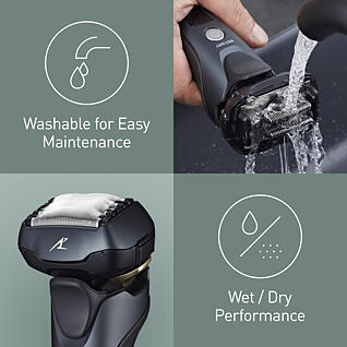 Panasonic ES-LV97-A Amazon Gallery 6 (Washable)