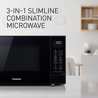 Panasonic Microwave Carousel Image NN-CT56 - 9