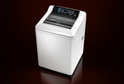 panasonic top load fully automatic washer 11.5 kg naf115a1