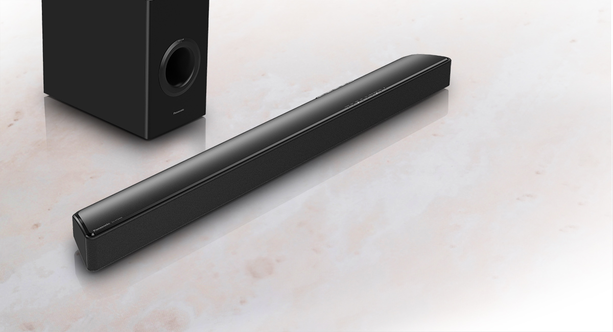 Panasonic Soundbar Noel Leeming 2 1ch Sound Bar