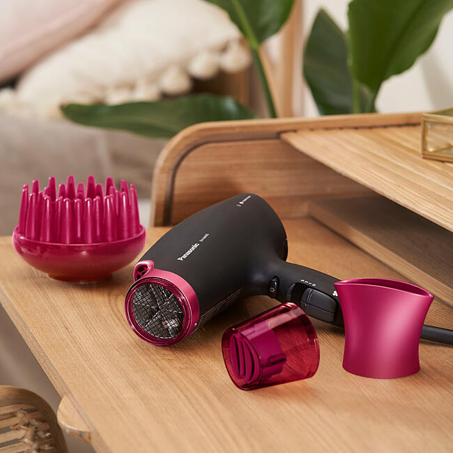 AMZ gallery HAIR DRYER NA65 pink 09