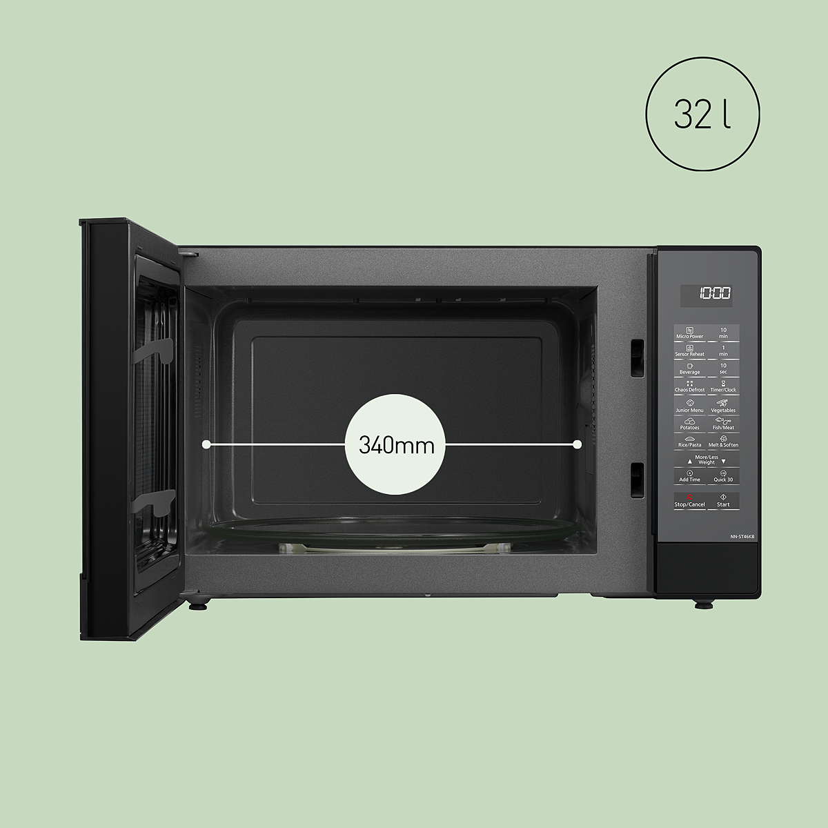 Family-size Cooking