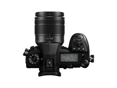 Onzuiver grens berouw hebben LUMIX Compact System (Mirrorless) Camera DC-G9 with 12-60mm LUMIX Lens Black