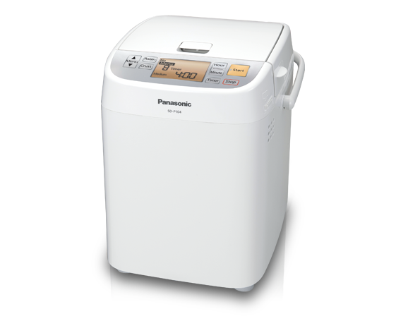 automatic bread maker panasonic