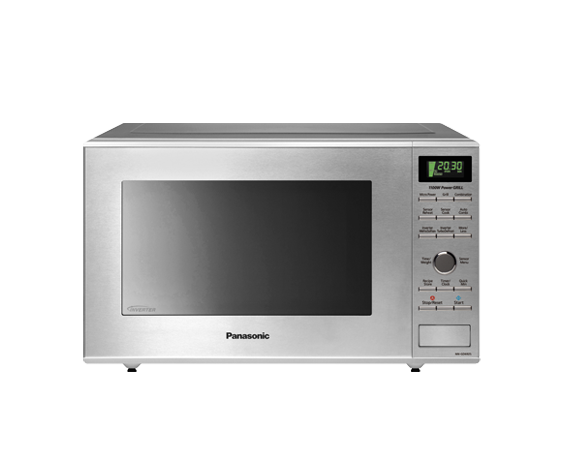 panasonic inverter grill microwave oven