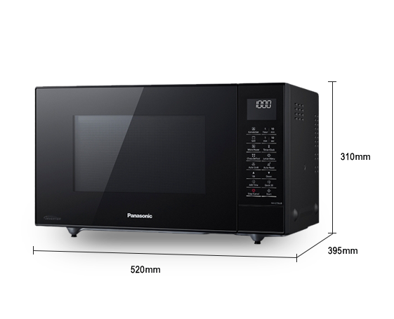 Panasonic Direct Nn Ct56jbbpq 3 In 1 Combination Microwave Oven Image
