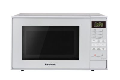 panasonic nn e28jmmbpq freestanding microwave