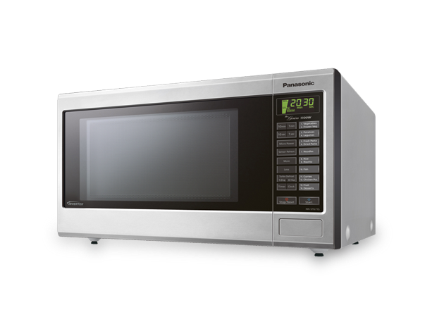 Nnst671sqpq Medium Microwaves Review Npr Image