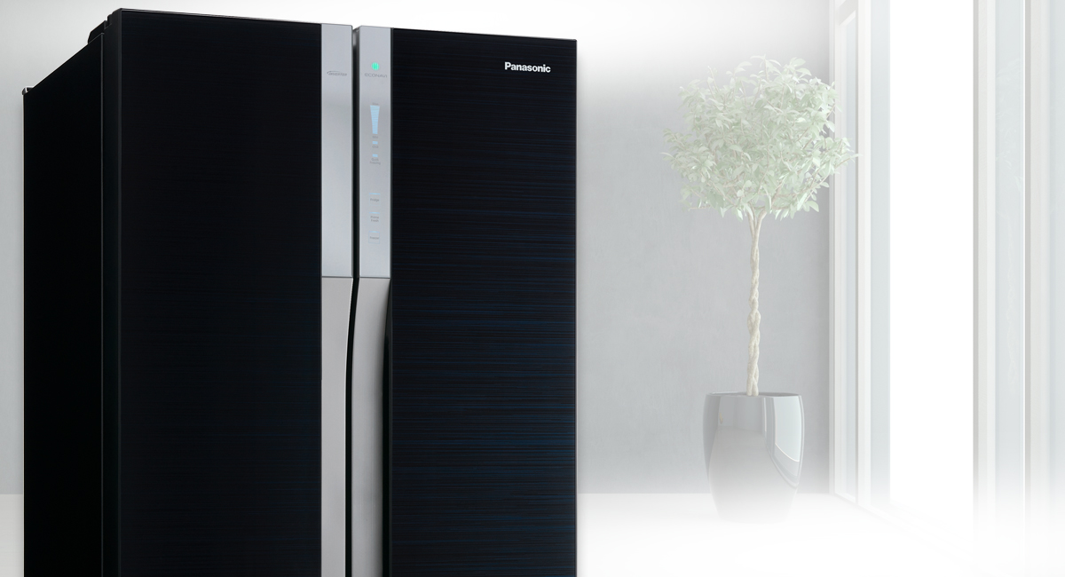 Lovely Panasonic French Door Fridge Part - 8: Harvey Norman