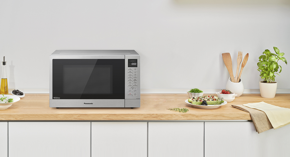 Stainless Steel Microwave Only NNST48KSBPQ SUS