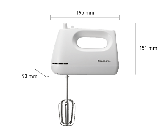 philips hand mixer 175 watt