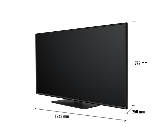 Panasonic Tx 55gxw584 Led Tv Bei Expert Kaufen