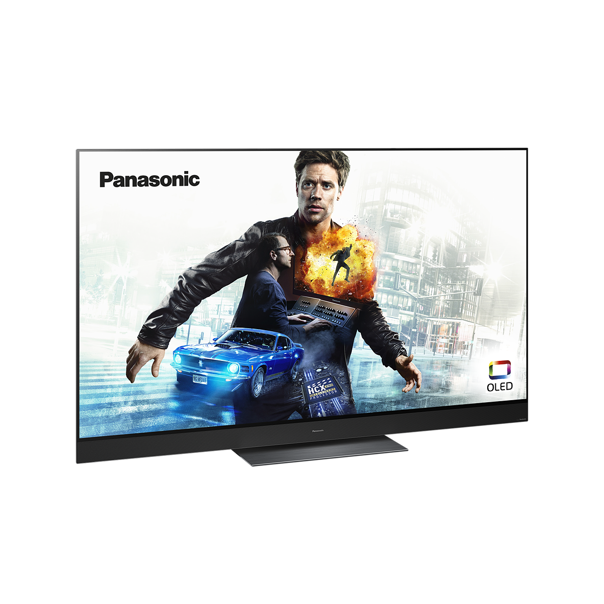 Tv Panasonic Tx 55hz2000e 55 Oled 4k Hd Smart Tv Noir Oled Tv Achat Prix Fnac