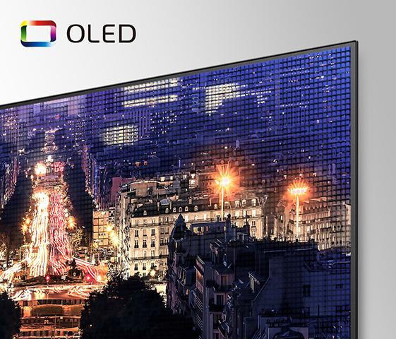 Телевизор PANASONIC TX-55HZ980E