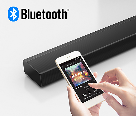 panasonic 2.0 ch soundbar 80w