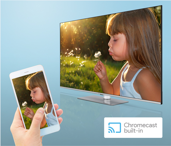 Телевизор PANASONIC TX-50HX710E
