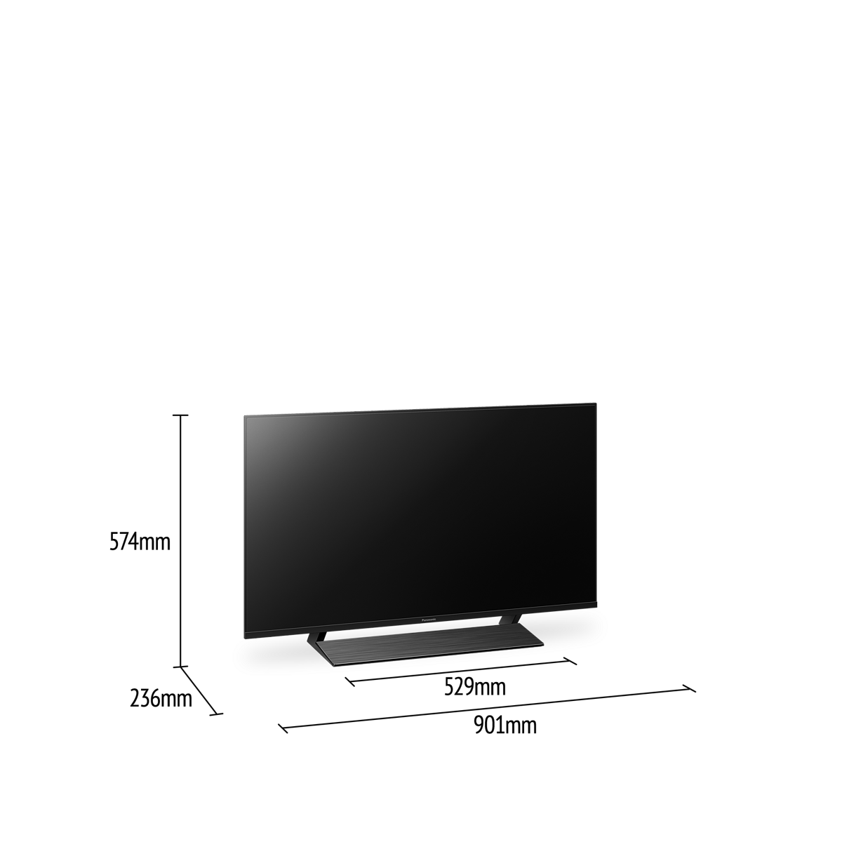 TX40JX850B 40inch 4K LED Smart TV 40