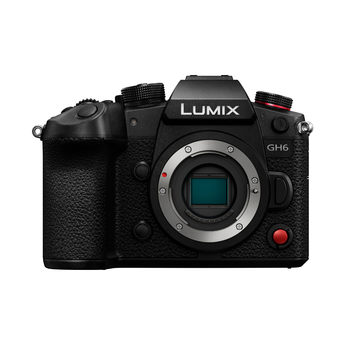 Cámara Evil Panasonic Lumix DC-GH6 negra · El Corte Inglés