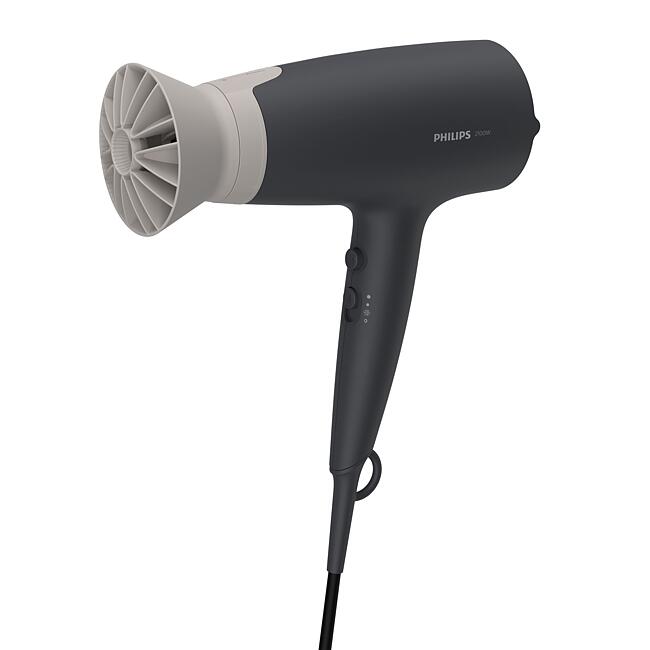 Secador De Pelo philips bhd35110 3000 series 2100 w bhd351 10 2100w pae 6 niveles temperatura gris