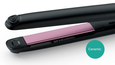 Philips straightcare hotsell vivid ends straightener