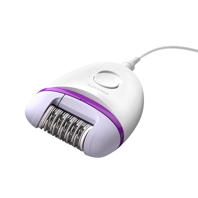 Philips BRP505 00 Blanco, Morado