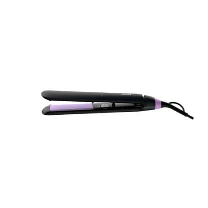 Philips ThermoProtect StraightCare Essential Straightener - Black & Purple  | Buy Online in South Africa 