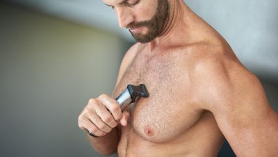 Say goodbye to unwanted body hair