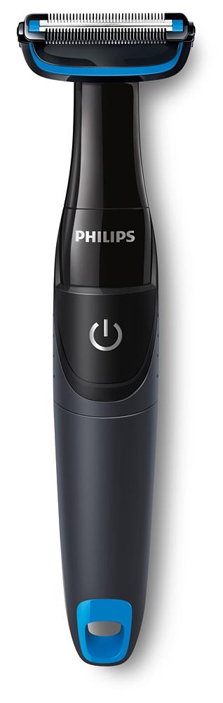 philips bg1024 body groomer 3mm comb