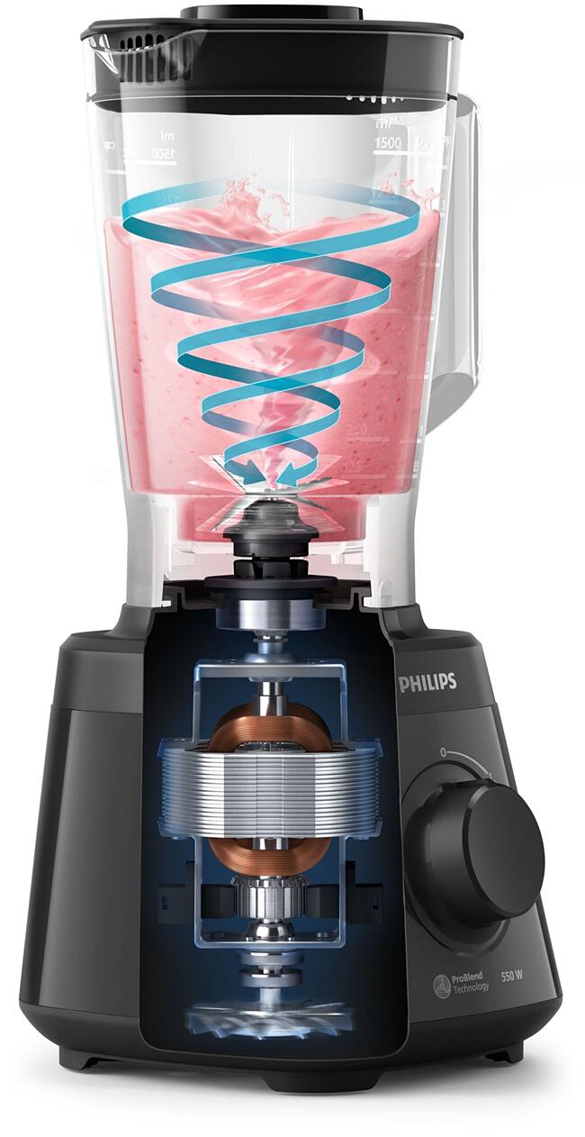 Philips Daily Collection Blender Makro