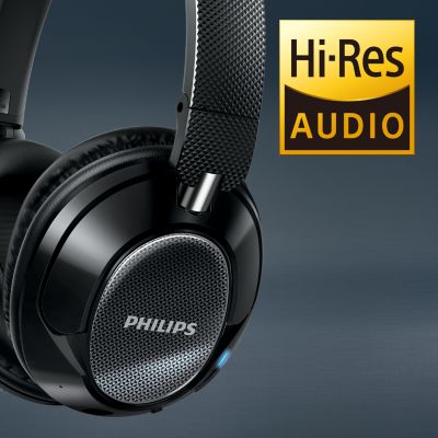 High Resolution audio reproduces music in its purest form