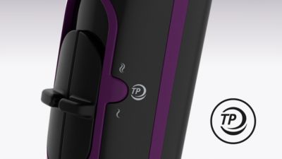 ThermoProtect temperature setting