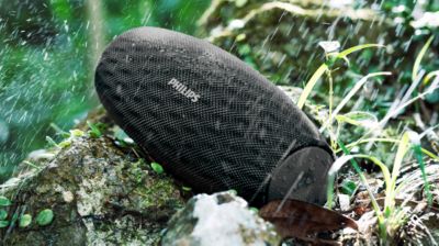 Durable build – shockproof, dustproof and waterproof (IP57)