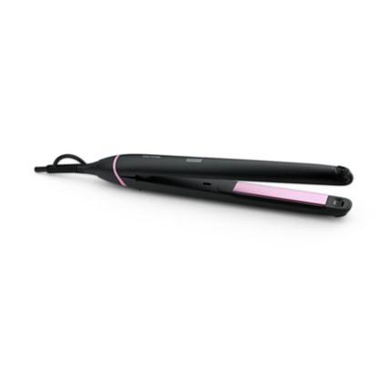Alisador de Pelo StraightCare Philips BHS675/00 - Philips Chile