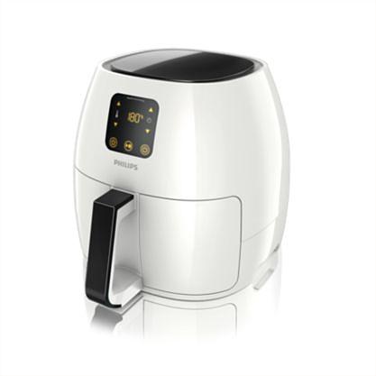 Collega Scheermes Tirannie Philips Avance Collection Airfryer XL HD9240/30 Low fat fryer Multicooker  1.2kg White with Rapid Air technology