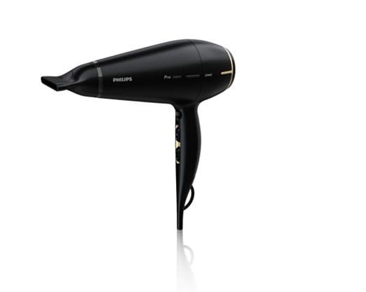 Plaukų džiovintuvas Philips Pro HPS920/00 kaina | pigu.lt